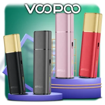 Voopoo Argus KLYC Pod Kit