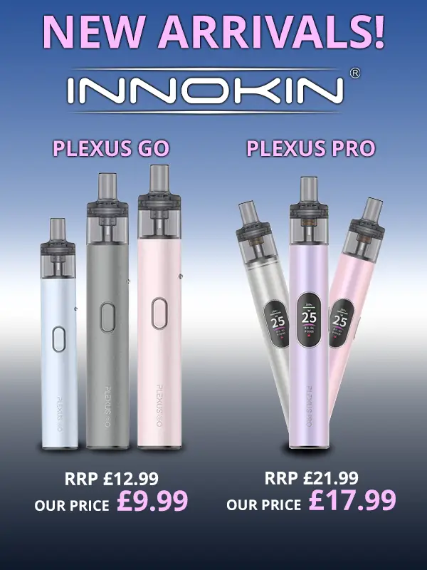 Innokin New Arrivals Go And Pro