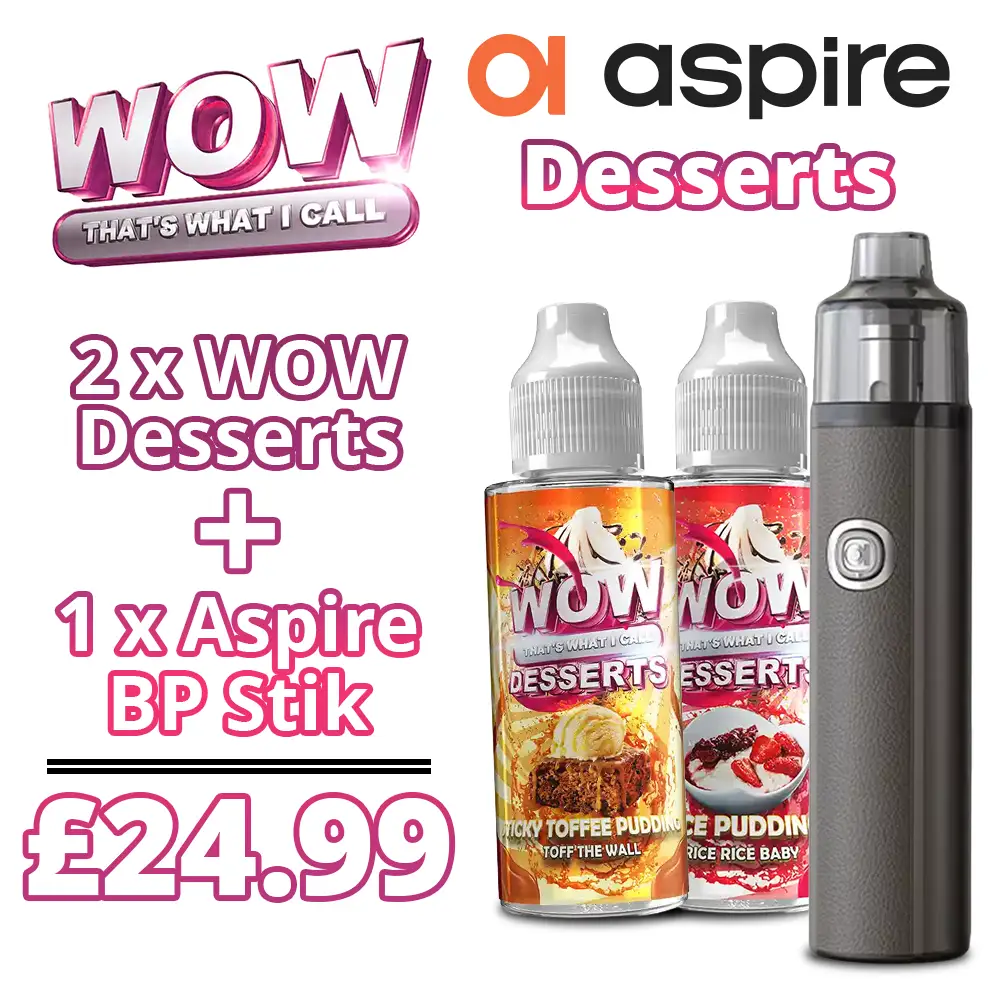 WoW Thats What I Call Bundle Deal Desserts