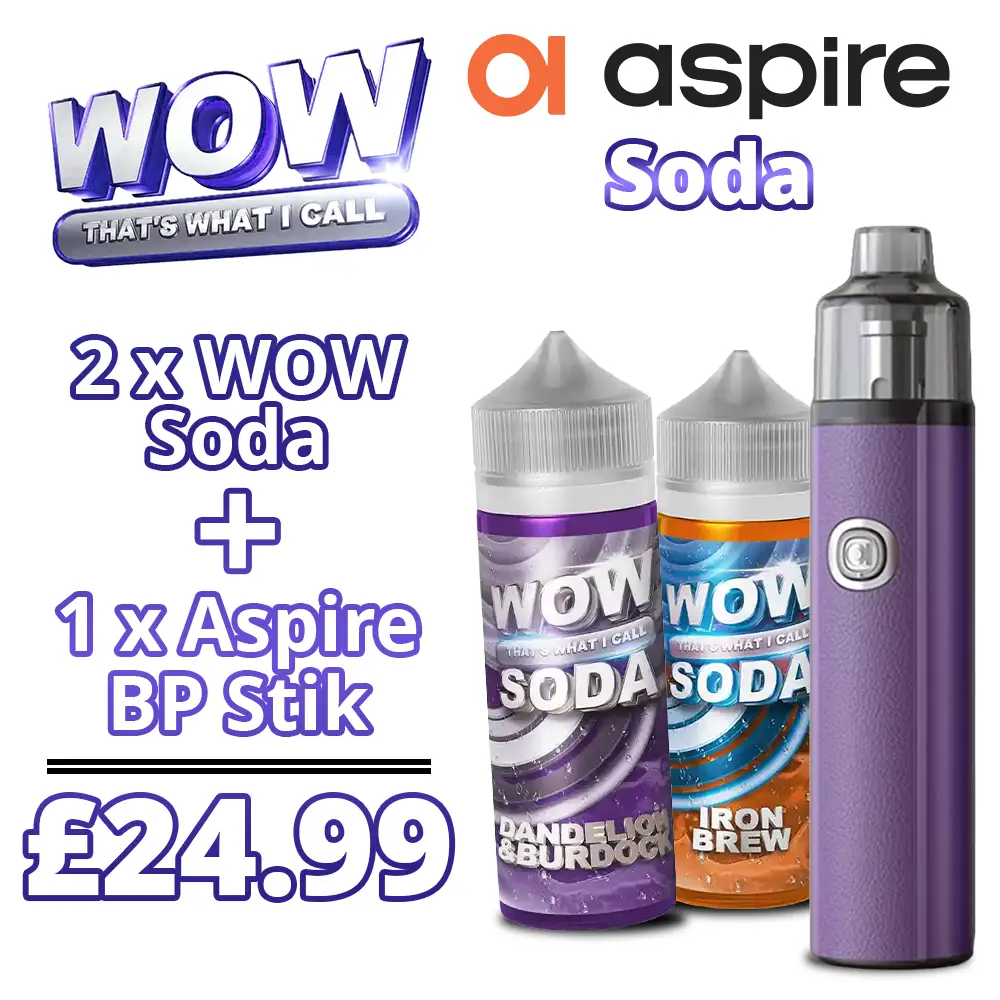 WoW Thats What I Call Bundle Deal Soda