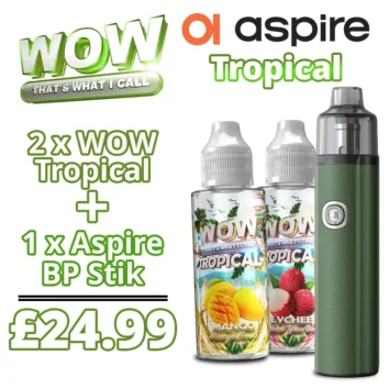 WoW Thats What I Call Bundle Deal Tropical