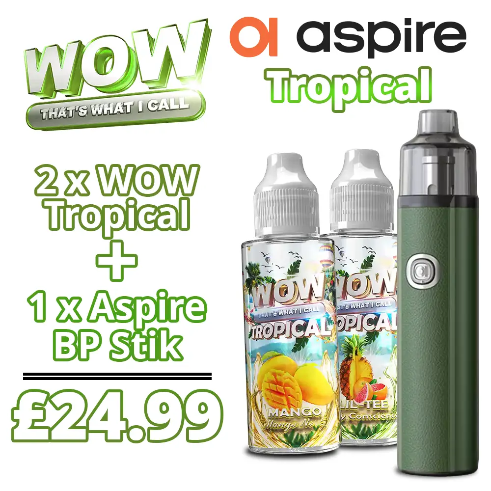 WoW, That's What I Call Tropical Bundle Deal