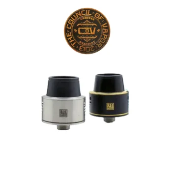 Council of Vapor Royal Hunter Mini RDA