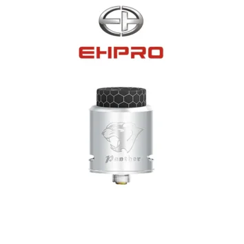 EHPro Panther RDA In Silver