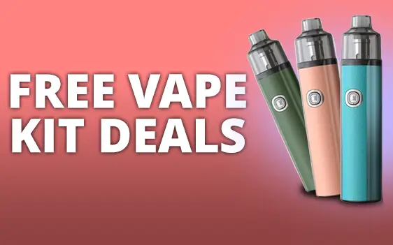 Free Vape Kits