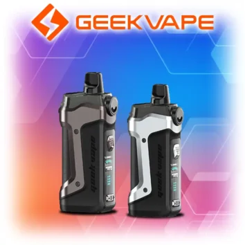Geekvape Aegis Boost Plus Pod Kit