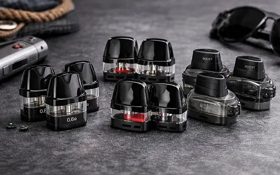 Replacement Vape Pods