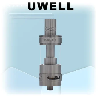 Uwell Rafale Tank in Silver