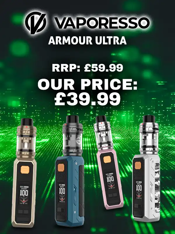 Vaporesso Armour Ultra Vape Kit