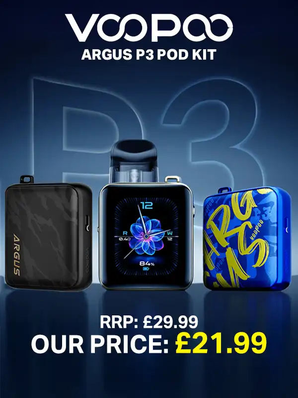 Voopoo Argus P3 Pod kit