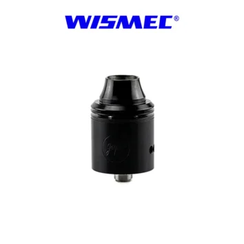 Wismec indestructible RDA In Black