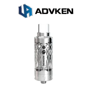 Advken Honeycomb Tank In Silver