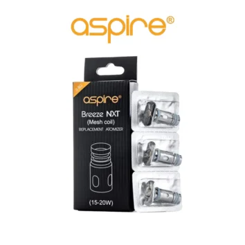 Aspire Breeze NXT Coils Pack Of 3