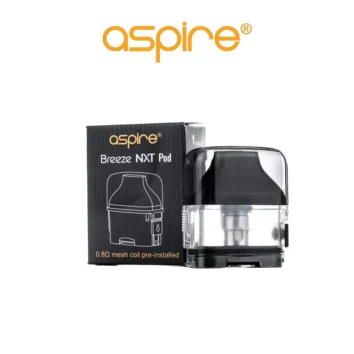 Aspire Breeze NXT Pods