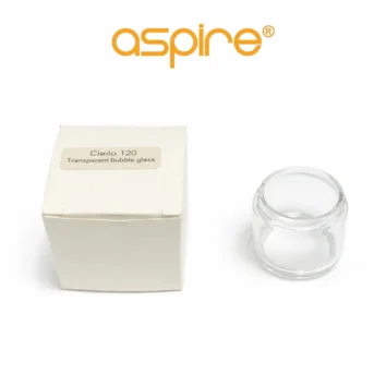 Aspire Cleito 120 Replacement Glass 5ml