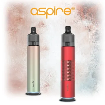 Aspire Flexus Stik Kit Red And Snowmint