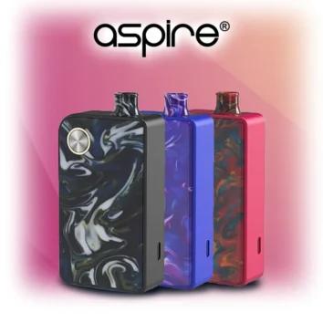 Aspire Mulus AIO Vape Kit