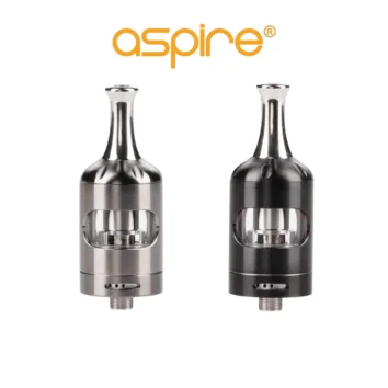 Aspire Nautilus 2S Tank In Black And Silver