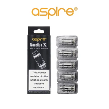 Aspire Nautilus X Coils