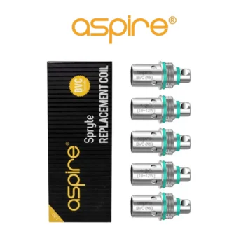 Aspire Spryte Coil Pack Of 5