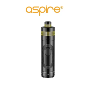 Aspire Zero G Kit In Black