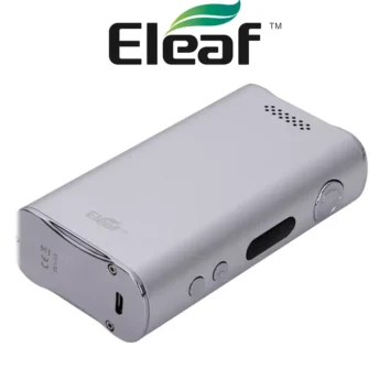 Eleaf iStick 100W Box Mod In Silver