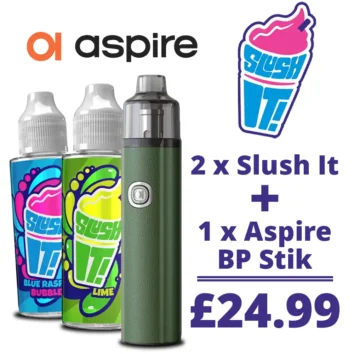 Slush It Bundle Deal