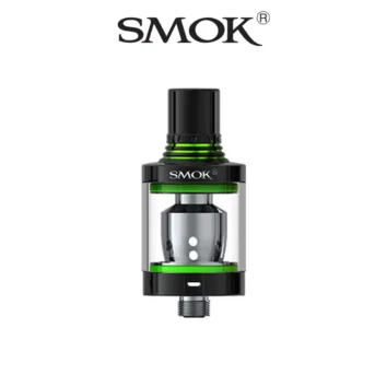 Smok Spirals Tank In Black And Green