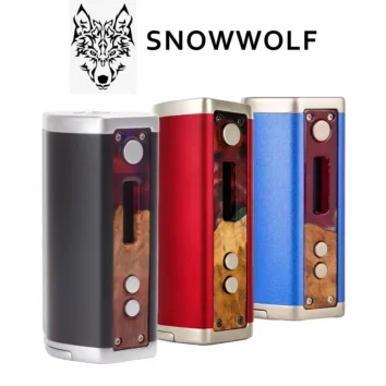 Snowwolf 218 Mod