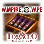 Vampire Vape Vape Liquid Tobacco Collection Vampire Vape Vape Liquid Tobacco Collection