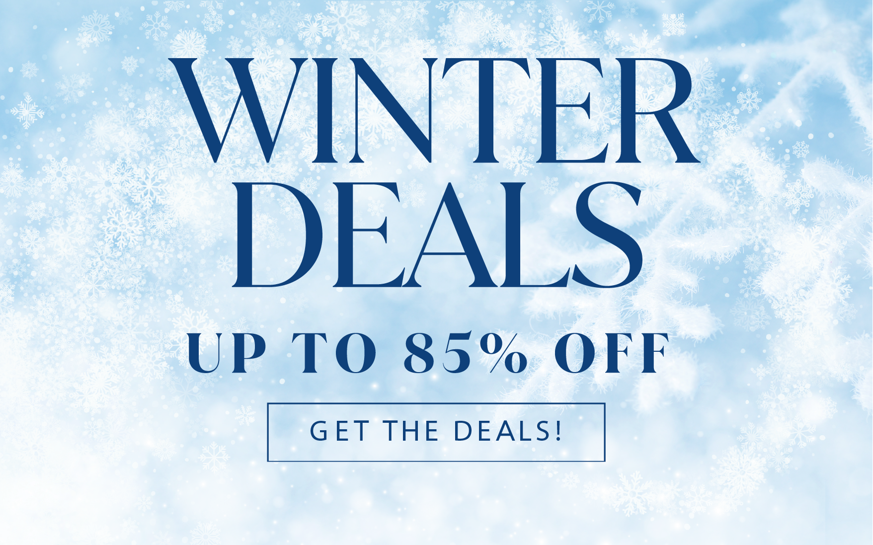Winter Deals