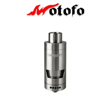 Wotofo Conqueror RTA in Stainless Steel