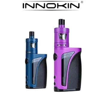 Innokin Korma Zenith Kit In Colours Blue And Purple