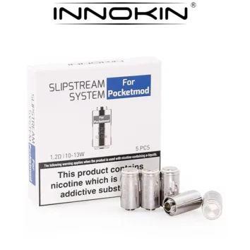 Innokin Slipstream Pocketmod Replacement Coils 1.2 OHM