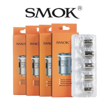 Smok Helmet CLP Coils Pack Of 5