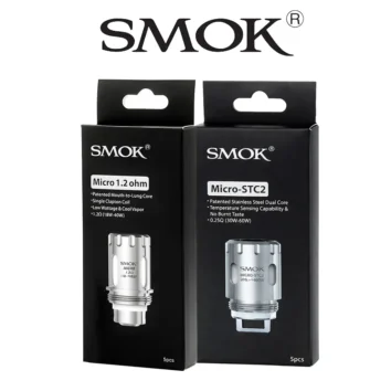 Smok Micro Coils - Pack Of 5