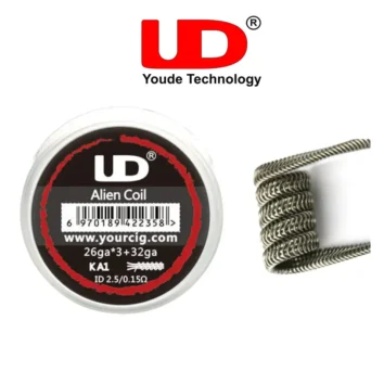 UD Alien Coils
