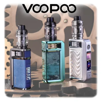 Voopoo Drag 6 4400mah Vape Kit