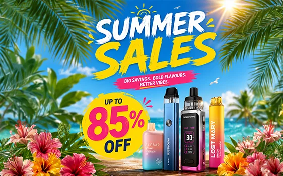 Summer Sale