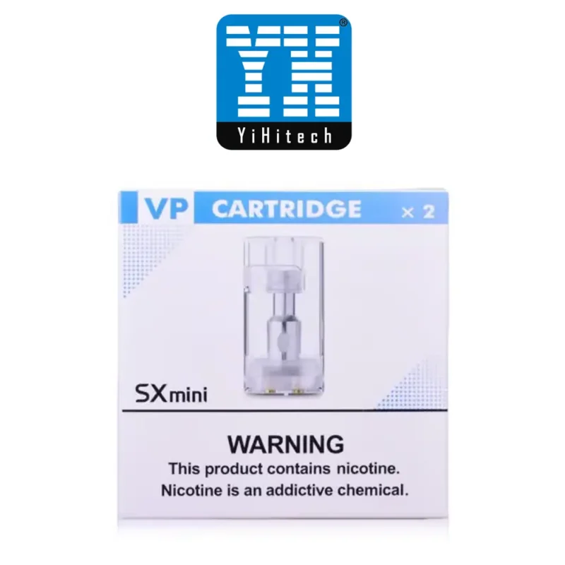 Yihi Vp Cartridge