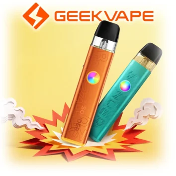 Geekvape Sonder Q3 Pod Vape Kit