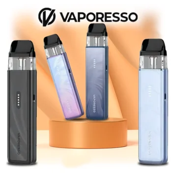 Vaporesso Xros 6 Mini Pod Kit