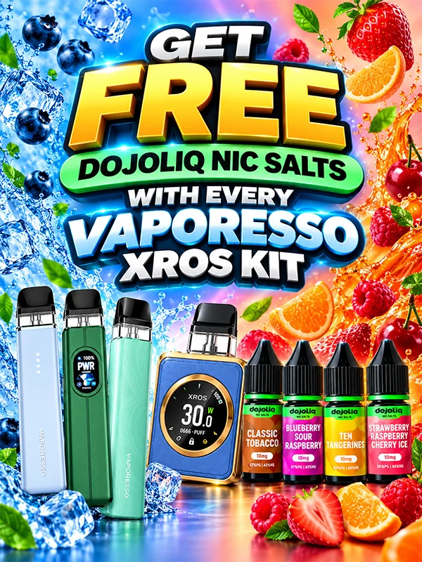 Free Dojoliqs With Xros Kit