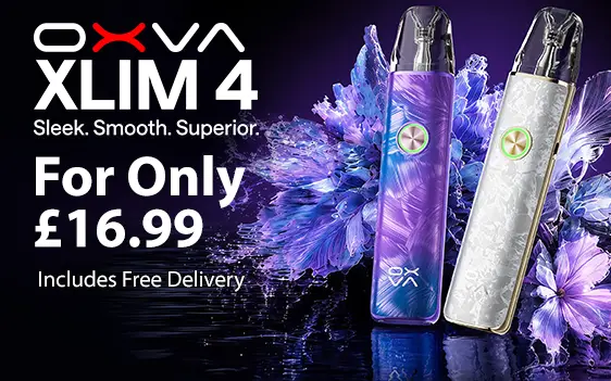 Oxva Xlim 4 - £16.99