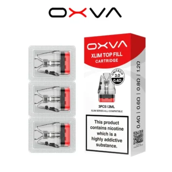 Oxva Xlim Unitech 3.0 Replacement Pods