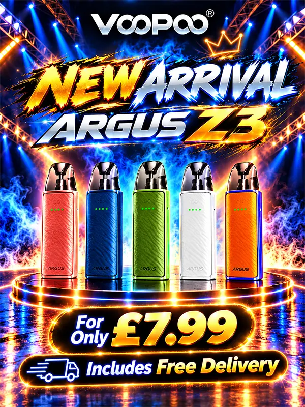 Voopoo Argus Z3 Pod Kit